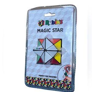 NEW! Rubik’s Magic Star fidget toy
